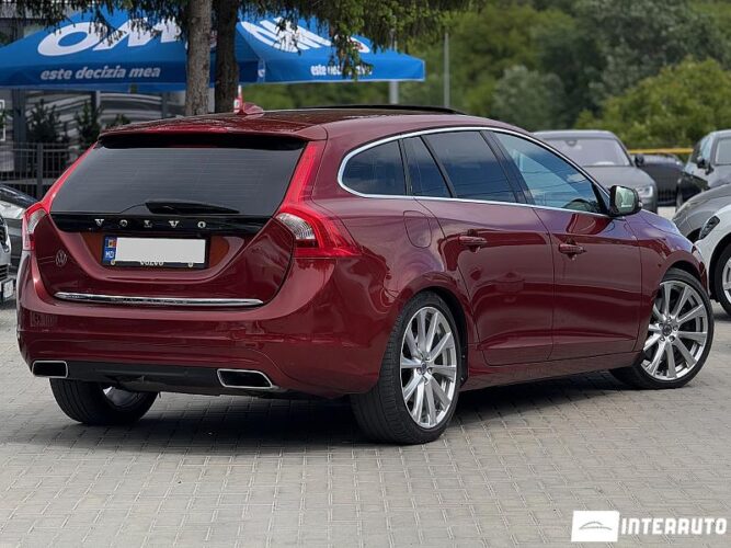 volvo V 60 2016