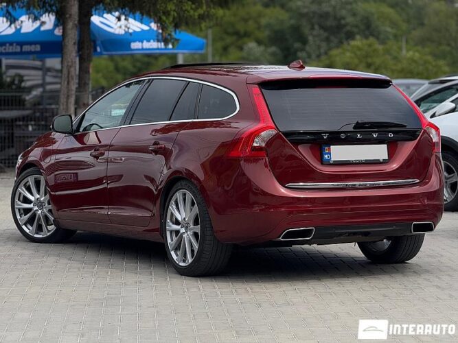 volvo V 60 2016