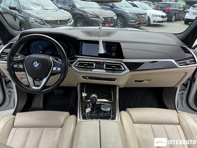 bmw X5 4.0i 2018