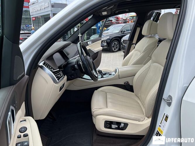 bmw X5 4.0i 2018