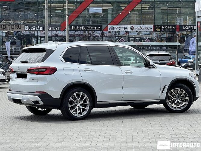 bmw X5 4.0i 2018