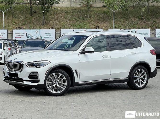 bmw X5 4.0i 2018