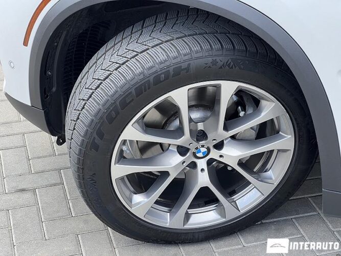 bmw X5 4.0i 2018