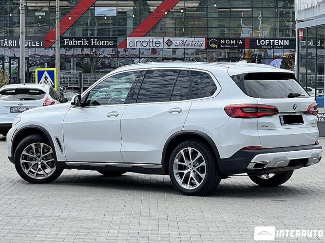 bmw X5 4.0i 2018