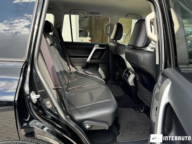 toyota Land Cruiser Prado 2020