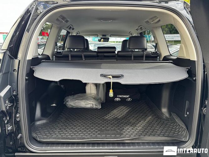 toyota Land Cruiser Prado 2020