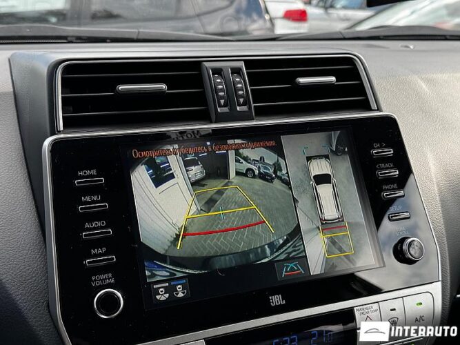 toyota Land Cruiser Prado 2020