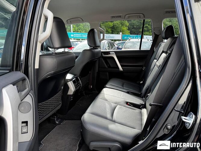 toyota Land Cruiser Prado 2020