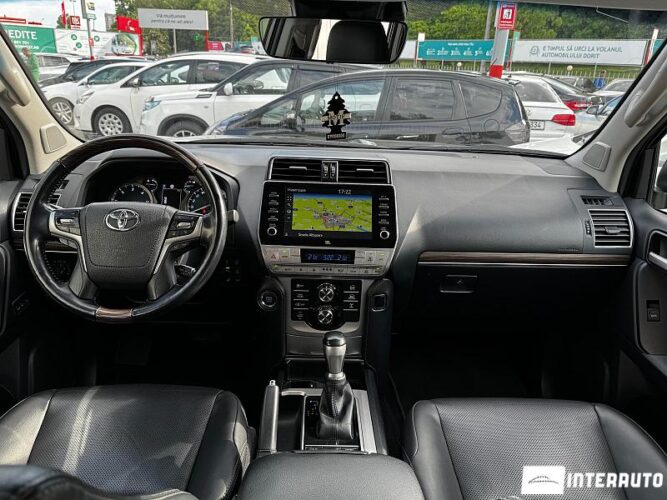 toyota Land Cruiser Prado 2020