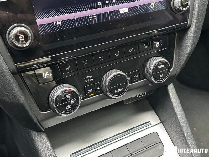 Skoda Octavia 39 skoda Octavia 2019