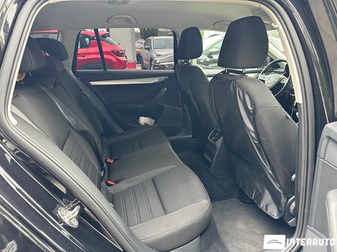 Skoda Octavia 42 skoda Octavia 2019