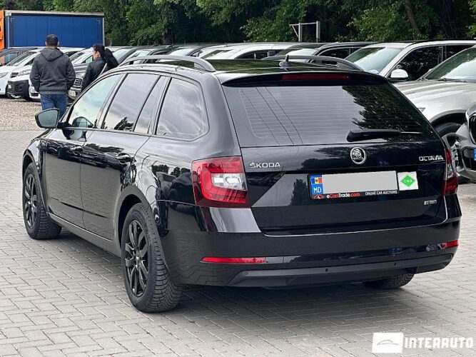 Skoda Octavia 31 skoda Octavia 2019