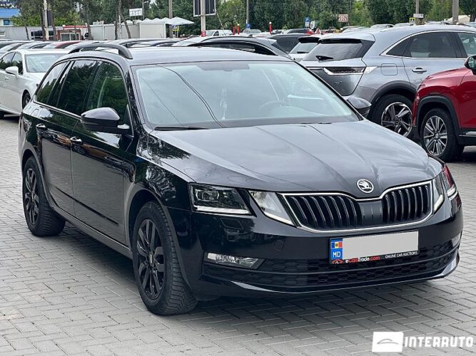 Skoda Octavia 30 skoda Octavia 2019