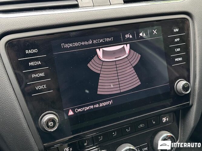 Skoda Octavia 38 skoda Octavia 2019