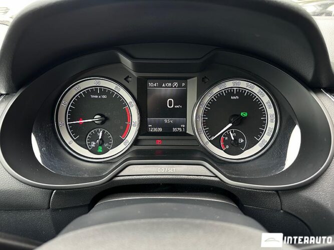 Skoda Octavia 37 skoda Octavia 2019