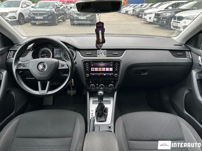 Skoda Octavia 35 skoda Octavia 2019