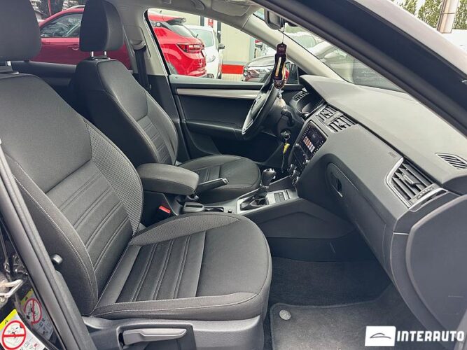 Skoda Octavia 41 skoda Octavia 2019