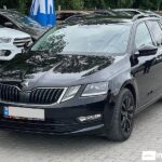 Skoda Octavia 2019