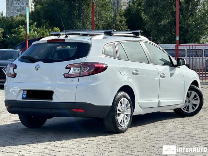renault Megane 2014
