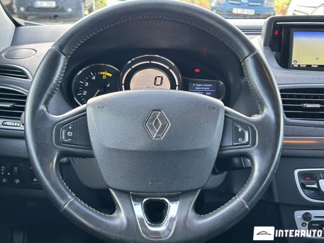 renault Megane 2014