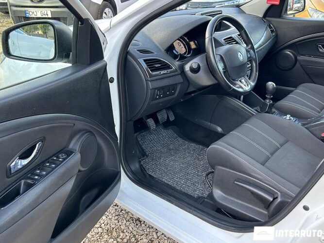 renault Megane 2014