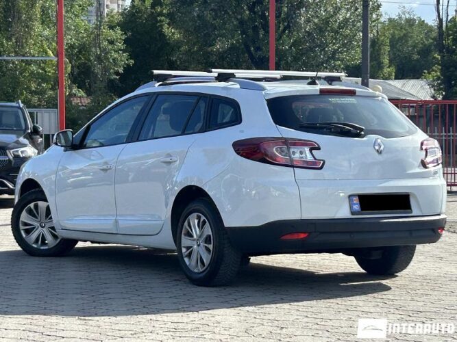 renault Megane 2014