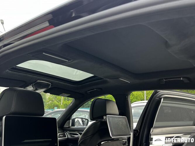 BMW 745e 46 bmw 745e 2019