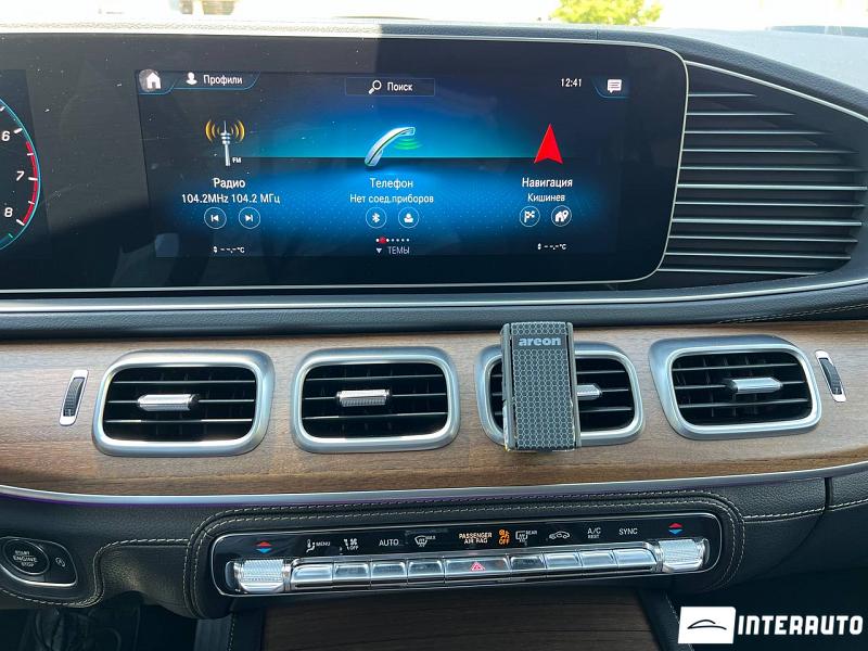 mercedes GLE 450 2019