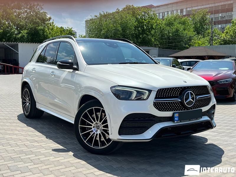 mercedes GLE 450 2019
