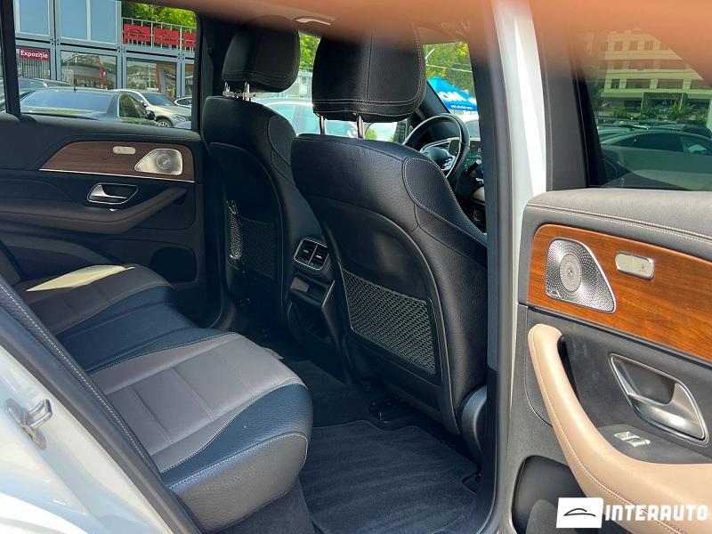 mercedes GLE 450 2019