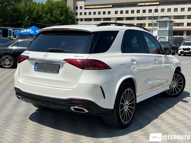 mercedes GLE 450 2019