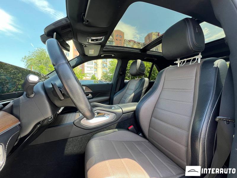 mercedes GLE 450 2019