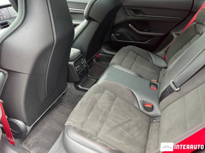 porsche Taycan GTS 2022