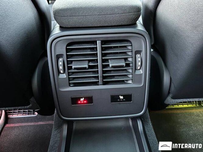 porsche Taycan GTS 2022