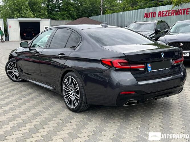 bmw 530 2018