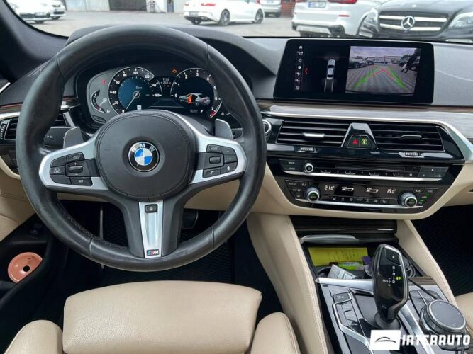 bmw 530 2018