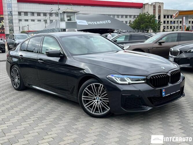 bmw 530 2018