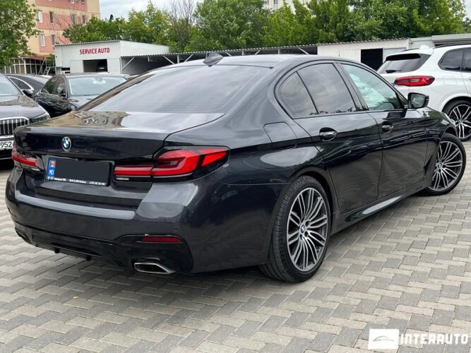 bmw 530 2018