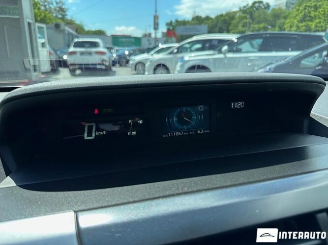 toyota Prius Plus / V 2015