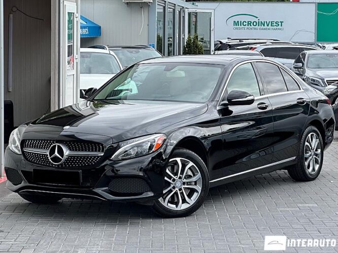 mercedes C 300 2014