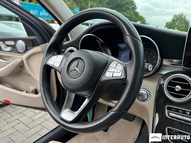 mercedes C 300 2014