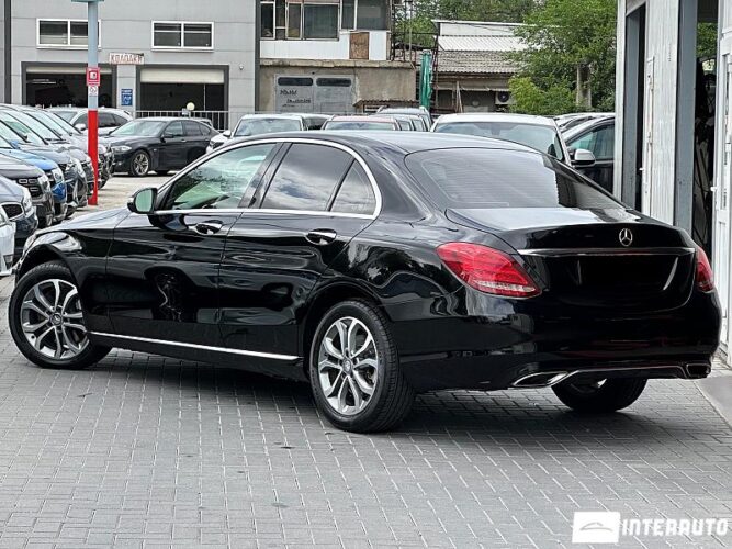 mercedes C 300 2014