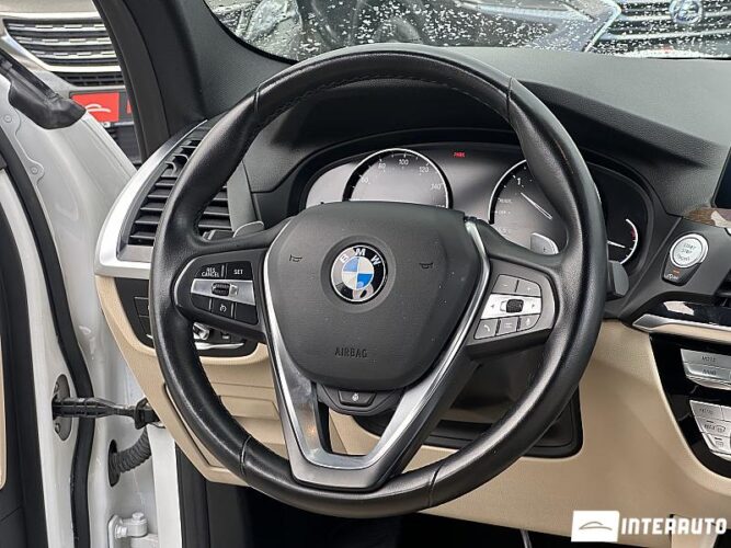 bmw X3 3.0i 2021