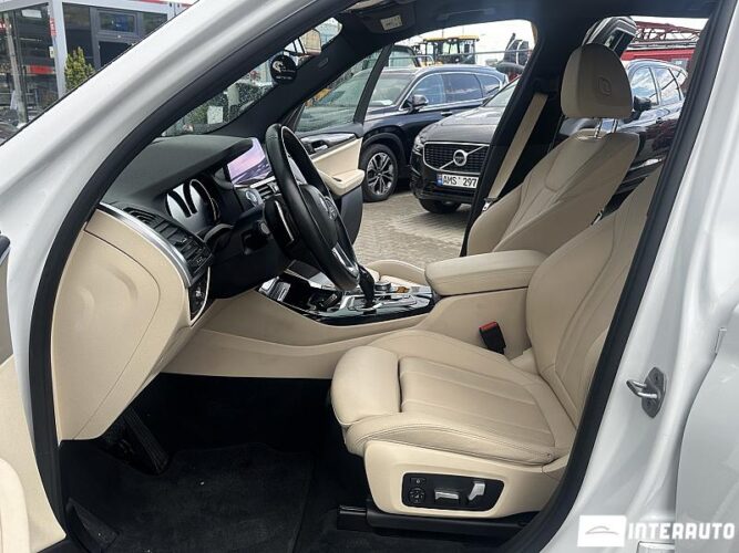 bmw X3 3.0i 2021