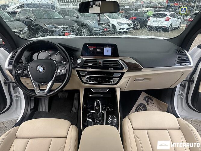 bmw X3 3.0i 2021
