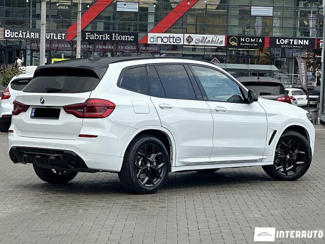 bmw X3 3.0i 2021