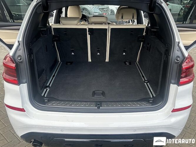 bmw X3 3.0i 2021