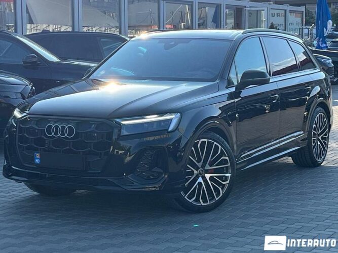 audi Q7 2024