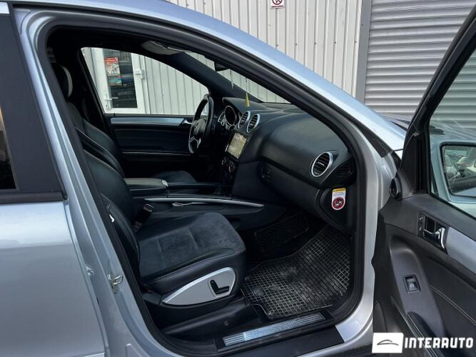 mercedes ML 320 2009