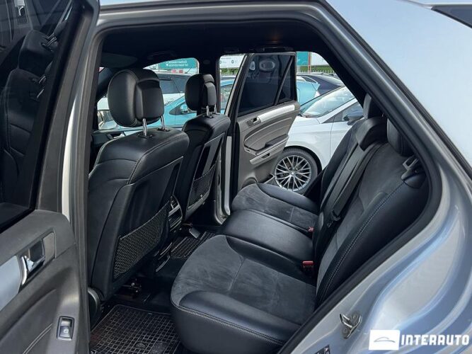 mercedes ML 320 2009